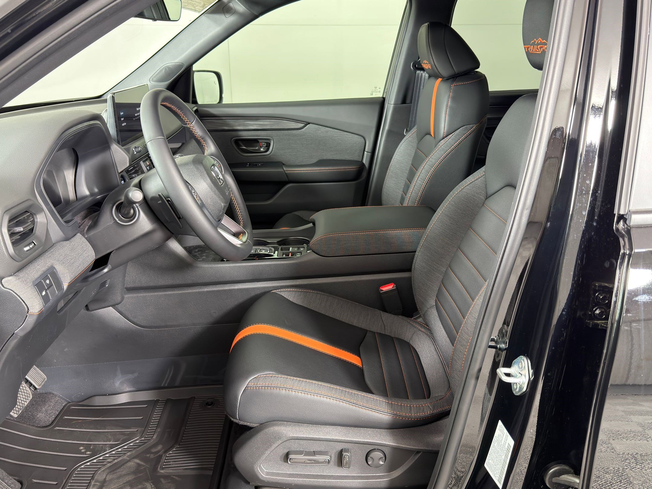 New 2026 Honda Passport TrailSport image 5