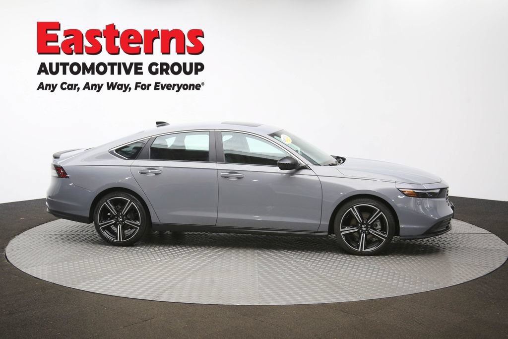 Used 2025 Honda Accord Sport image 43