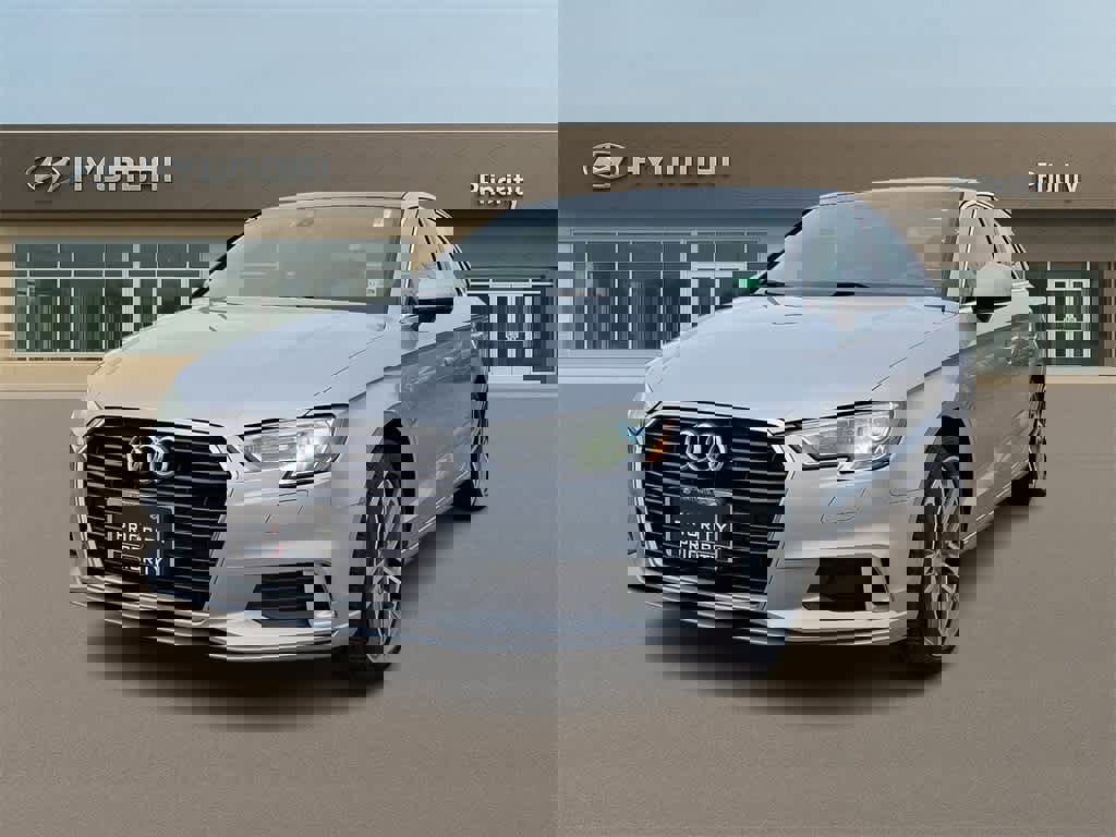 Used 2019 Audi A3 2.0T Premium w/ Convenience Package image 1