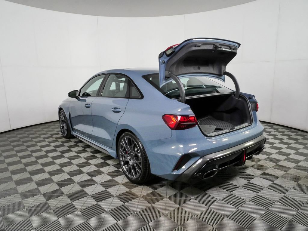 New 2026 Audi RS 3 AWD/4WD image 32