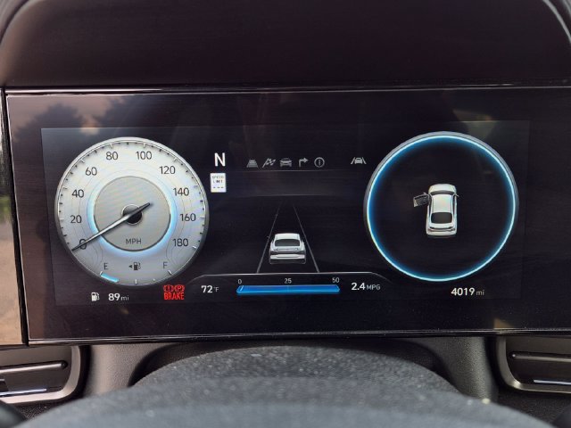 Used 2025 Hyundai Elantra N FWD image 20