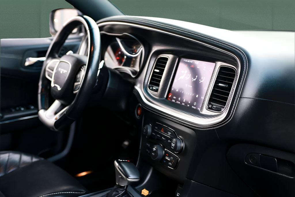 Used 2021 Dodge Charger SRT Hellcat image 32