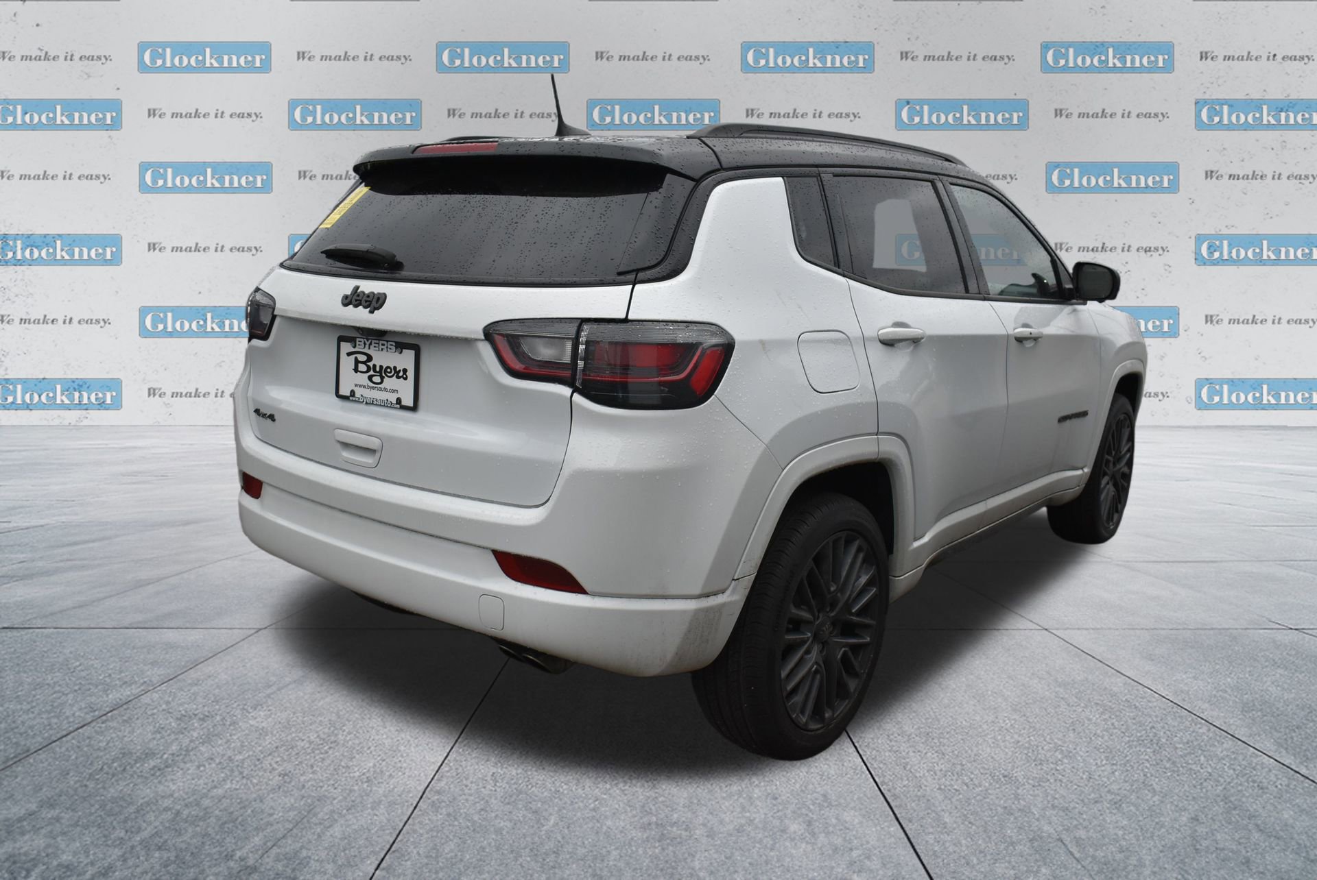 Used 2022 Jeep Compass High Altitude image 17