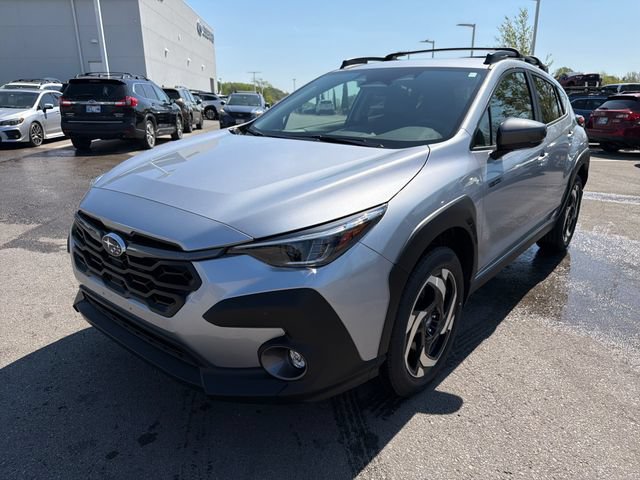 New 2026 Subaru Crosstrek 2.5i Limited AWD/4WD image 3