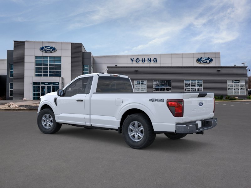 New 2026 Ford F150 XL image 4