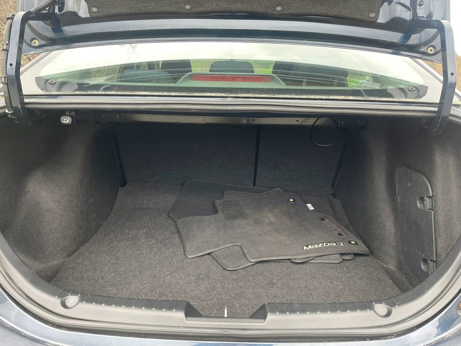 Used 2015 MAZDA MAZDA3 i Sport FWD image 20