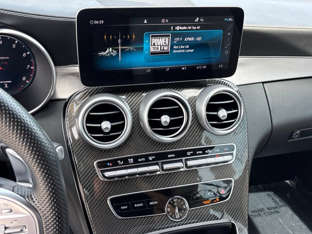 Used 2022 Mercedes-Benz C 43 AMG 4MATIC Cabriolet image 19