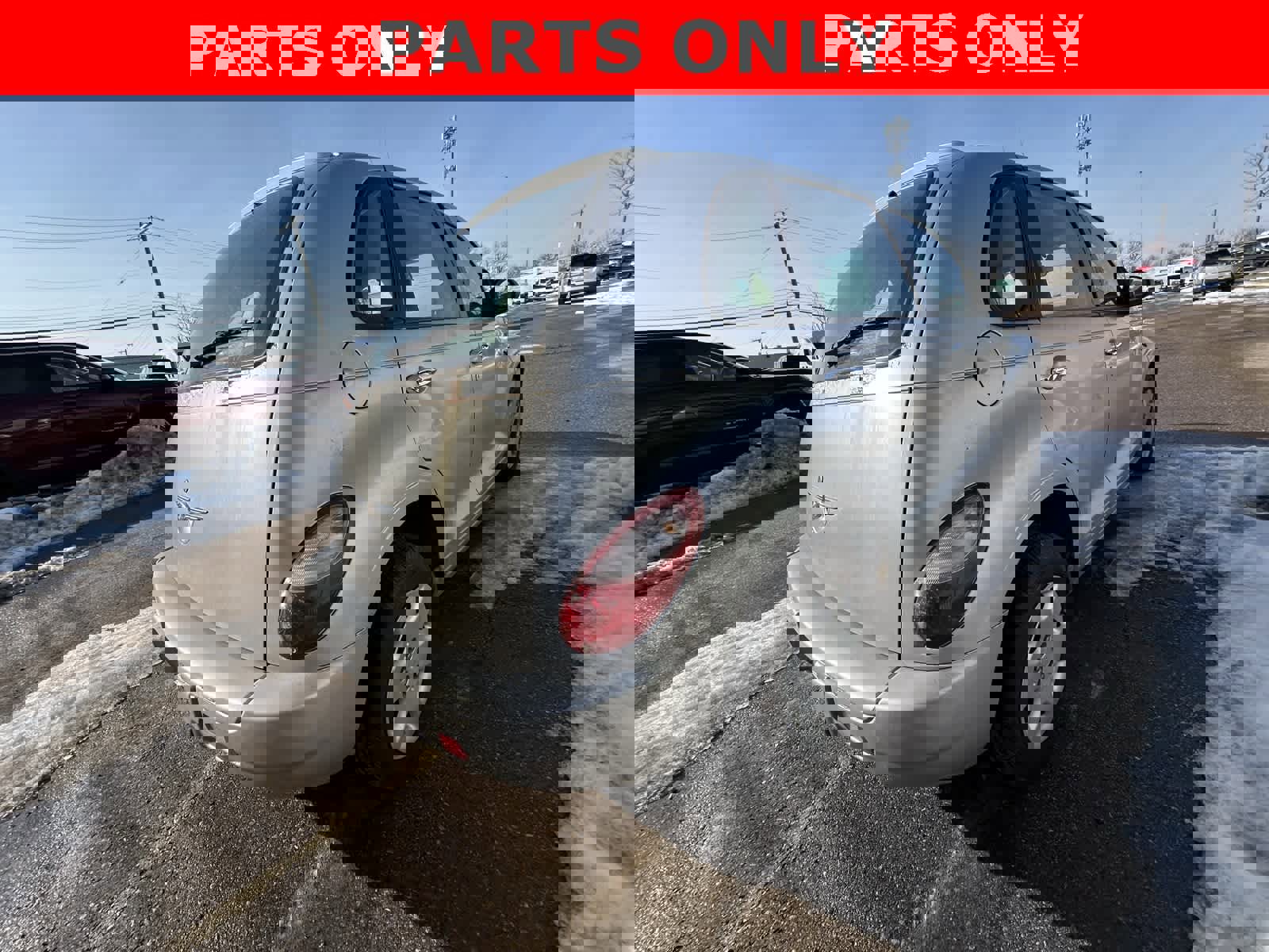 Used 2006 Chrysler PT Cruiser image 12