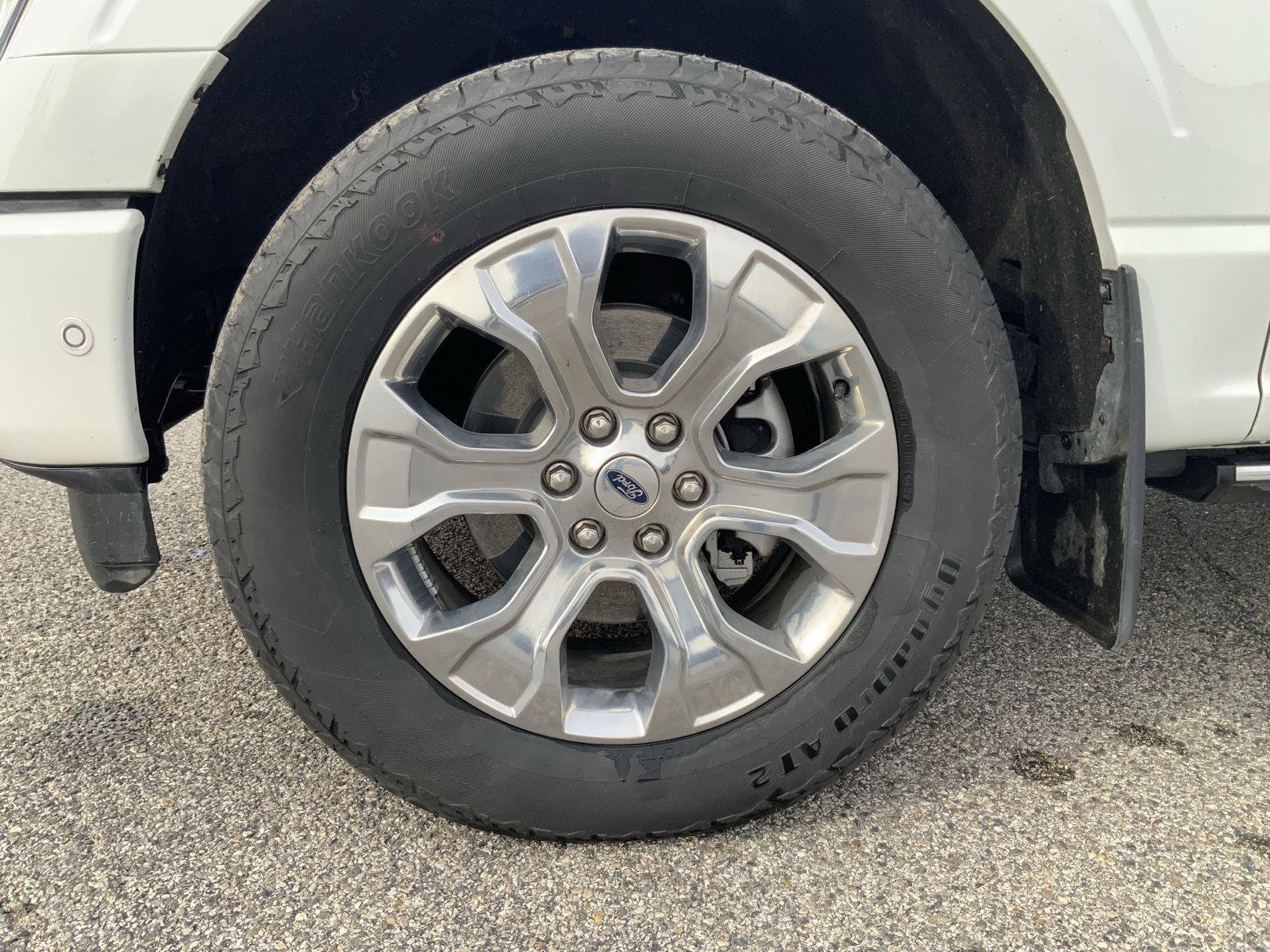 Used 2022 Ford F150 Platinum w/ Equipment Group 701A High image 22