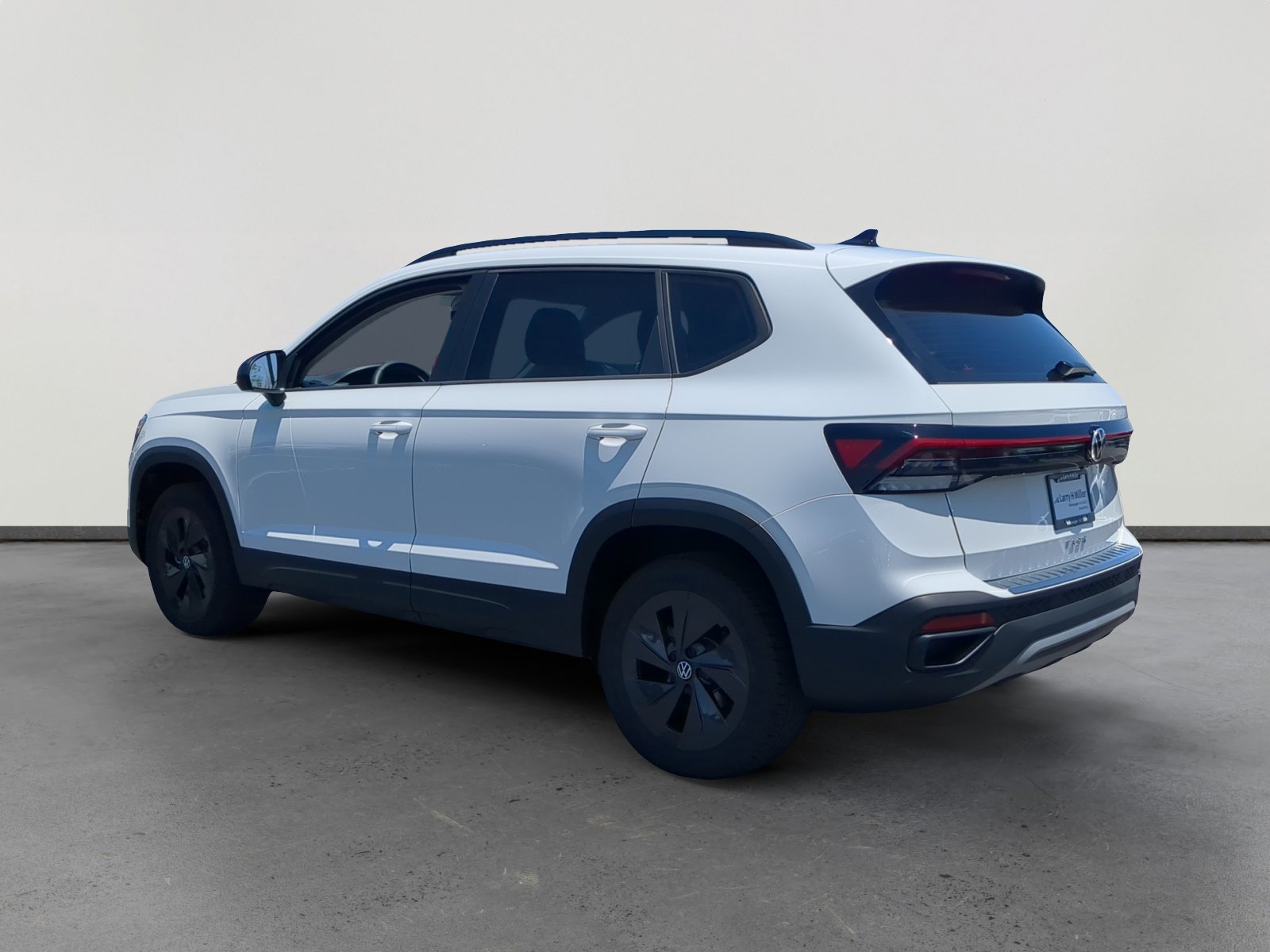 New 2025 Volkswagen Taos S image 3