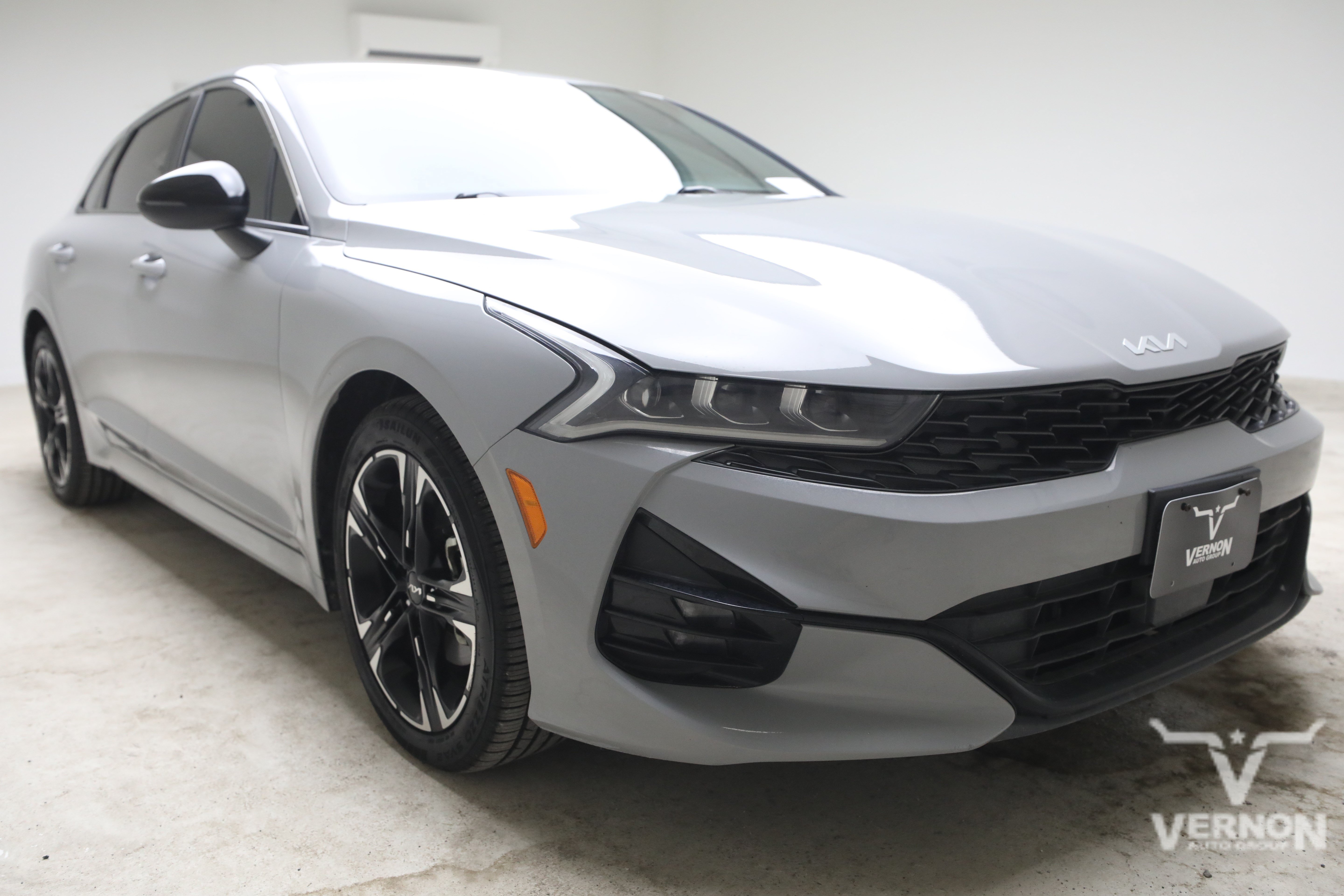 Used 2024 Kia K5 GT-Line w/ GT-Line Premium Package AWD/4WD image 7