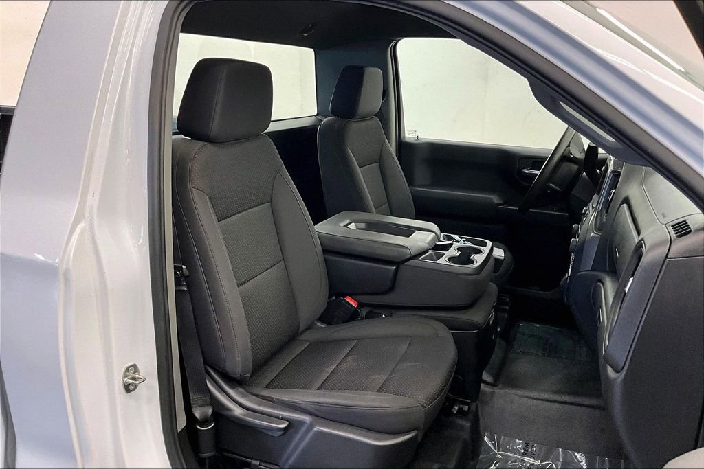 Used 2024 Chevrolet Silverado 1500 W/T w/ WT Fleet Convenience Package image 5