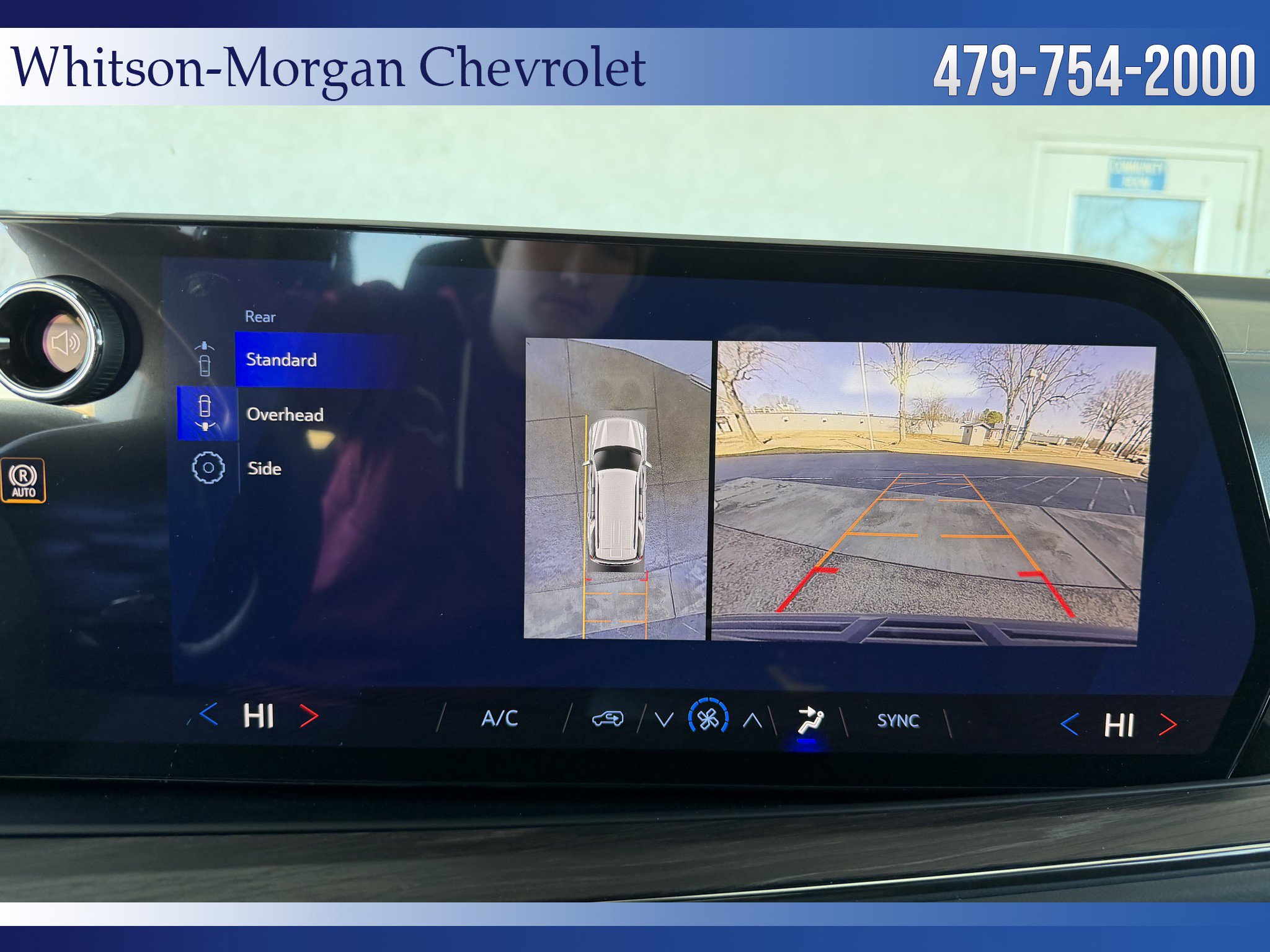 New 2026 Chevrolet Tahoe LS image 26