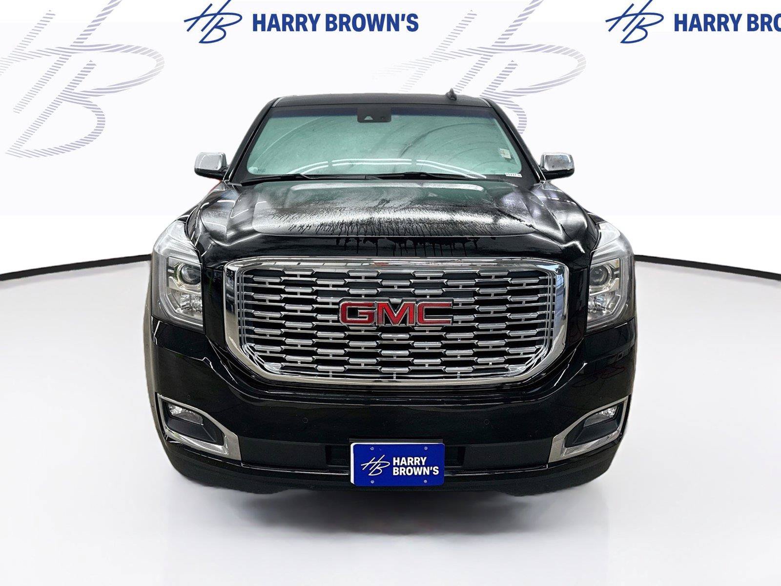 Used 2019 GMC Yukon Denali w/ Denali Ultimate Package AWD/4WD image 6