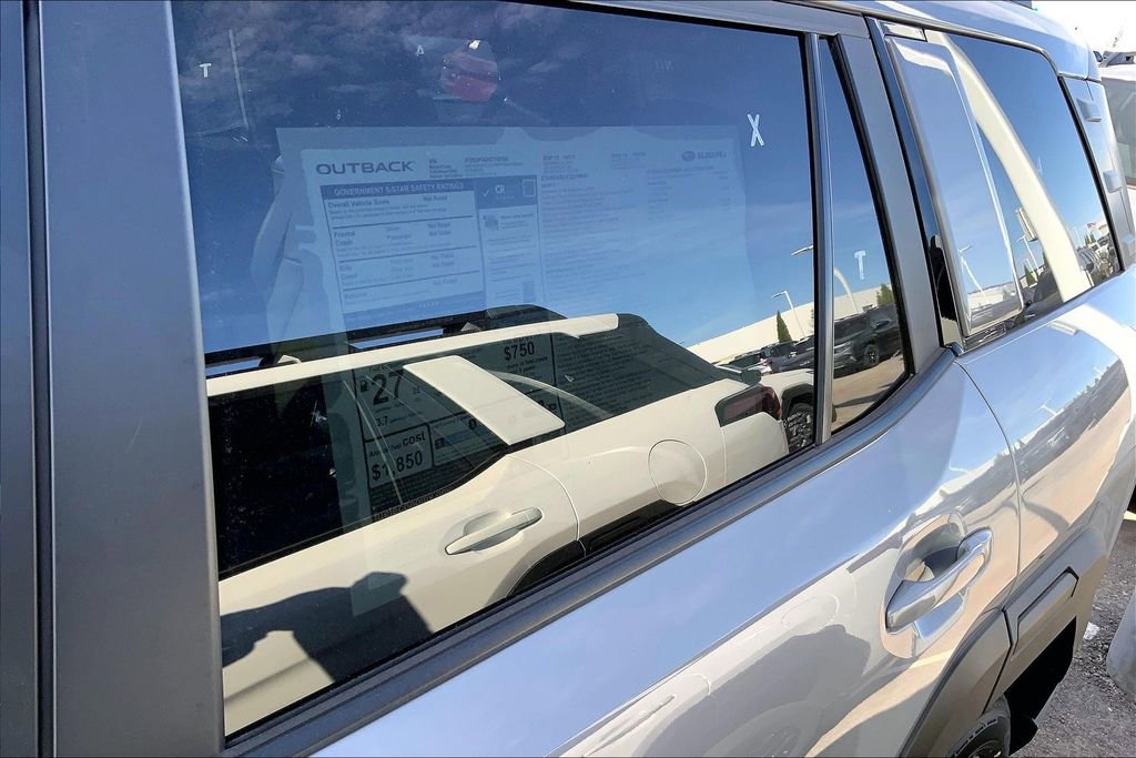 New 2026 Subaru Outback Premium image 13