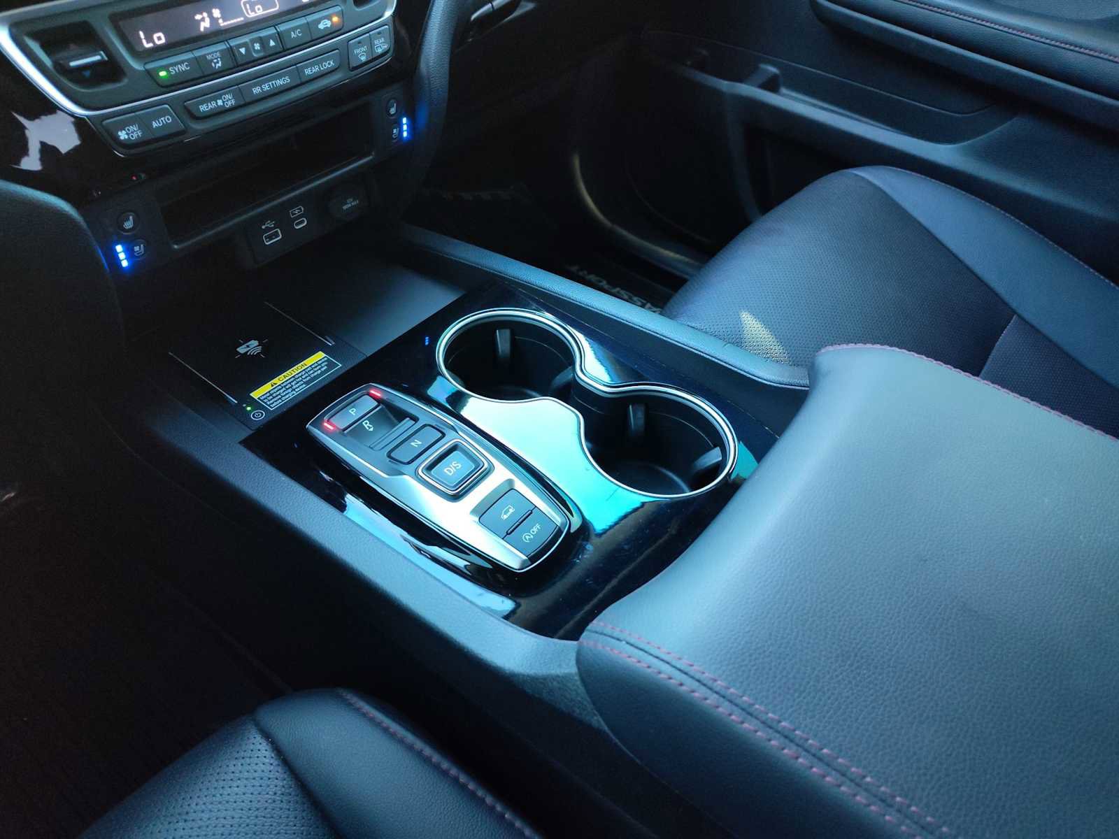 Used 2024 Honda Passport Black Edition image 26