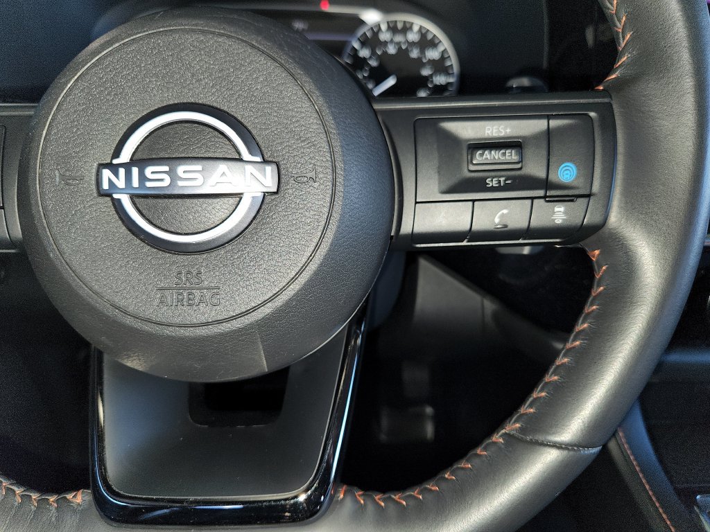 Certified 2024 Nissan Pathfinder Rock Creek AWD/4WD image 27