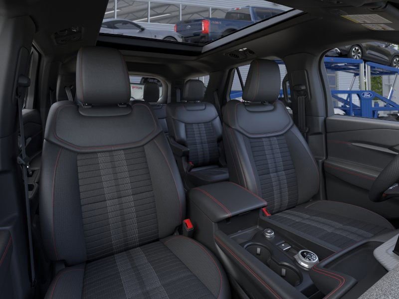 New 2026 Ford Explorer ST-Line image 40