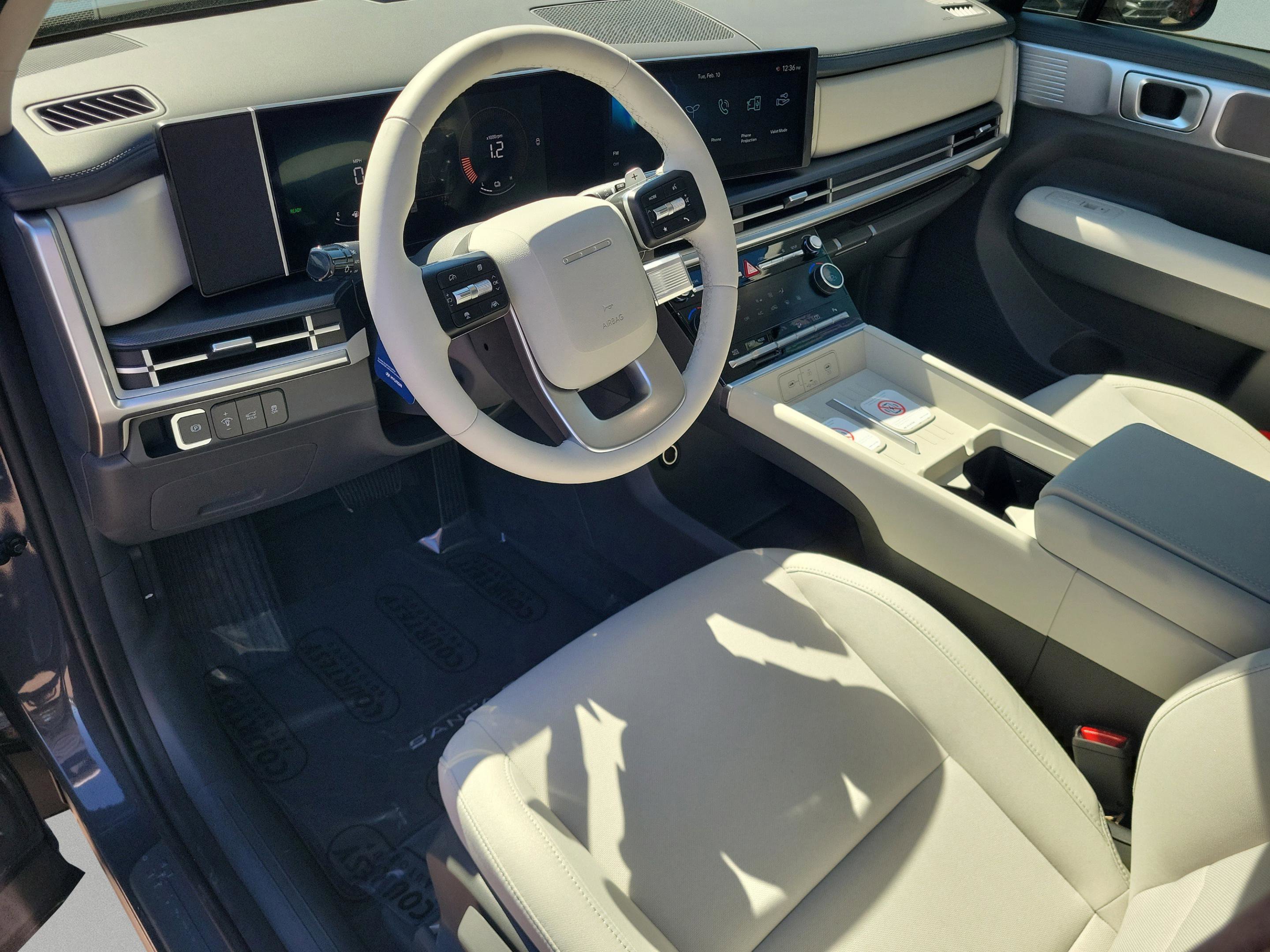 New 2026 Hyundai Santa Fe SE image 22