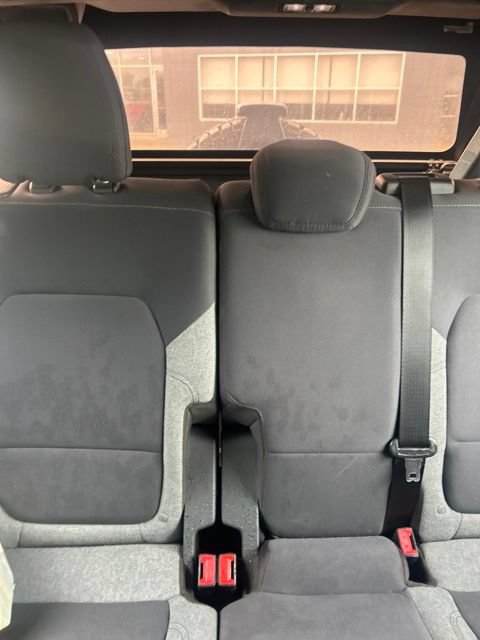 Used 2022 Ford Bronco 4-Door AWD/4WD image 34