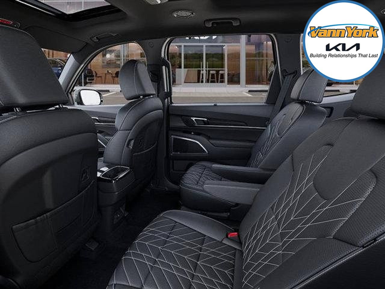 New 2025 Kia Telluride SX X-Line image 17