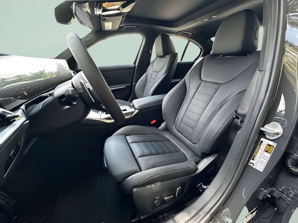 New 2026 BMW M340i Sedan w/ Premium Package RWD image 10