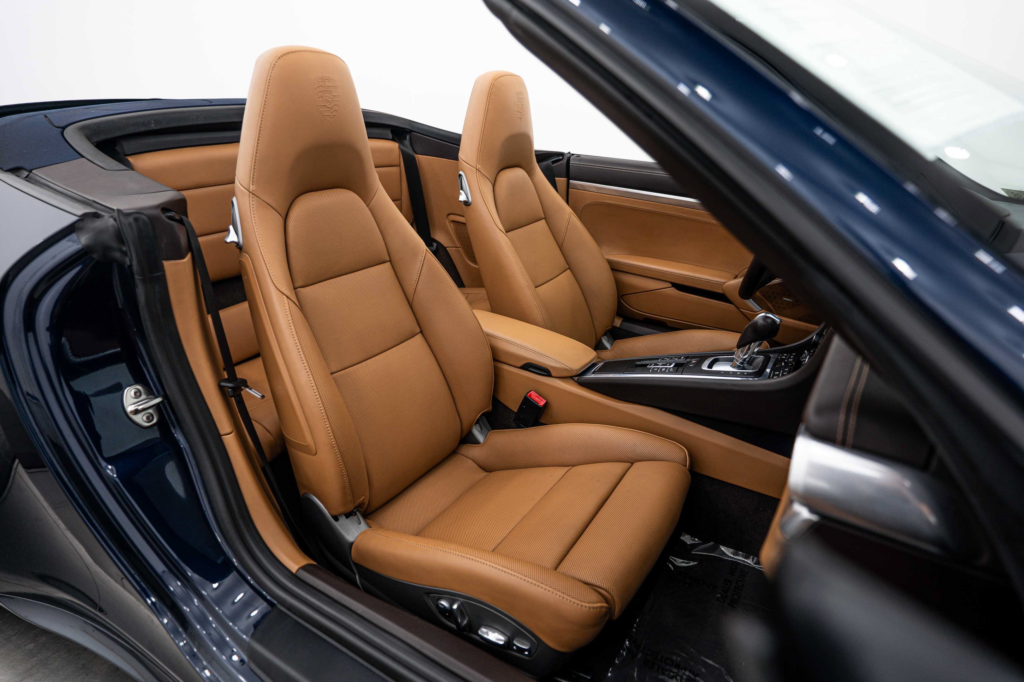 Certified 2017 Porsche 911 Carrera 4S AWD/4WD image 19