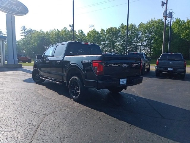 New 2025 Ford F150 XLT w/ Equipment Group 302A MID image 8