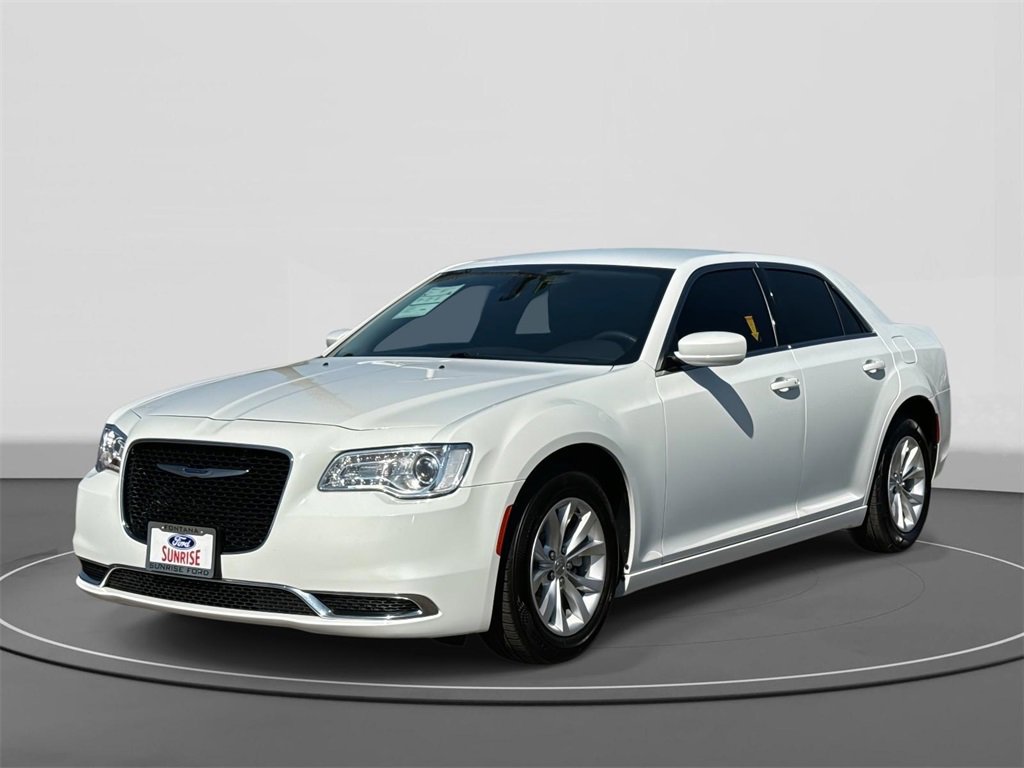 Used 2023 Chrysler 300 Touring