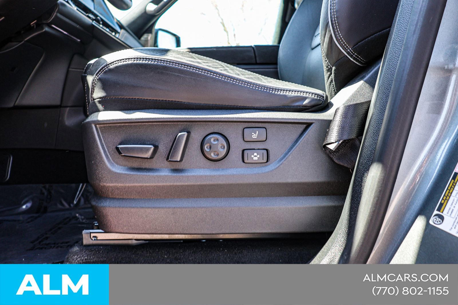 Used 2025 INFINITI QX80 Autograph w/ Premium Cargo Package image 20