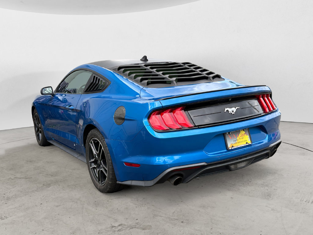 Used 2020 Ford Mustang Coupe w/ Equipment Group 101A RWD image 5