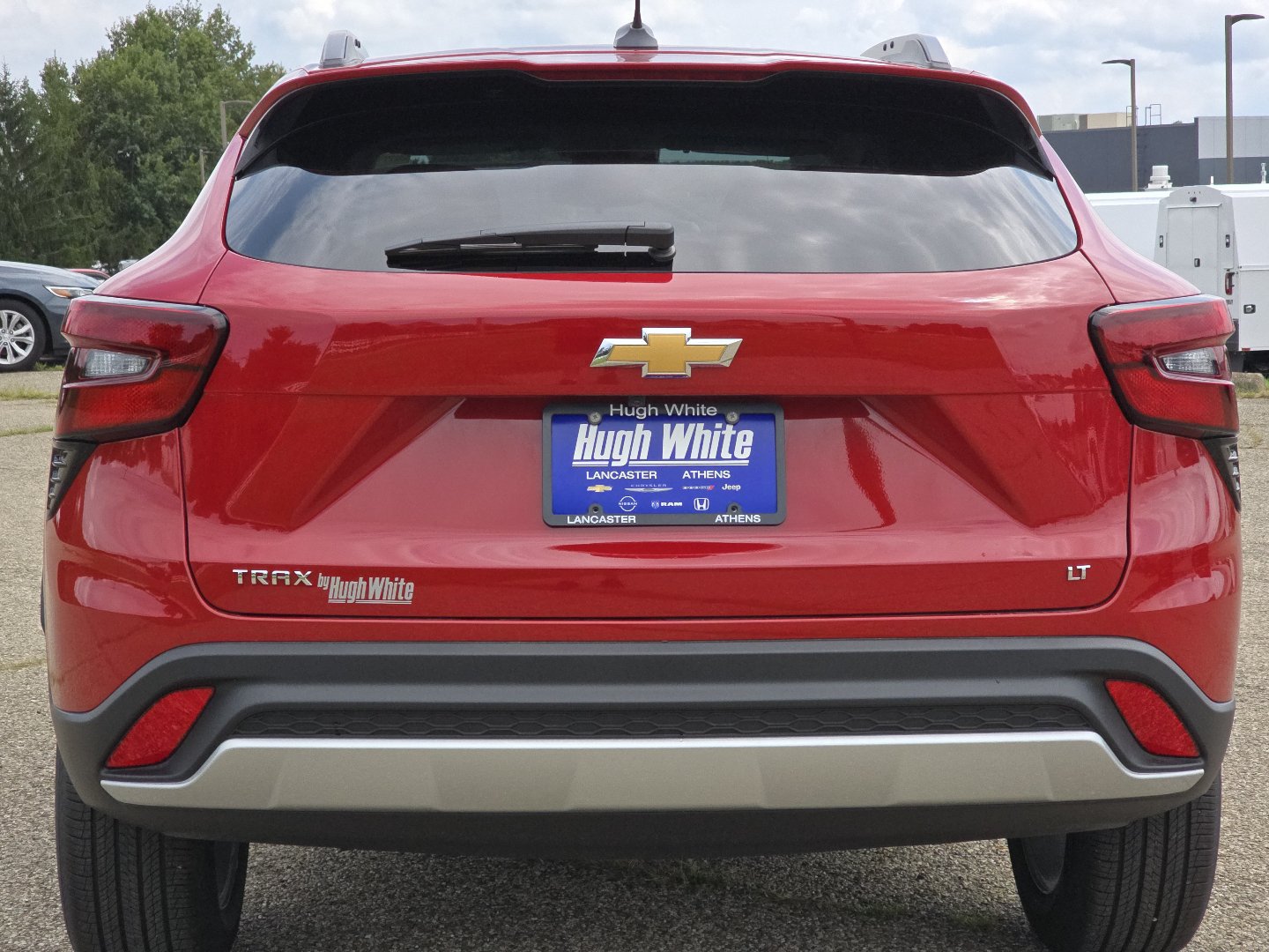 New 2026 Chevrolet Trax LT FWD image 9