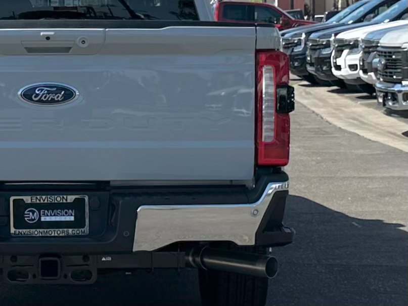 New 2026 Ford F350 Lariat RWD image 10