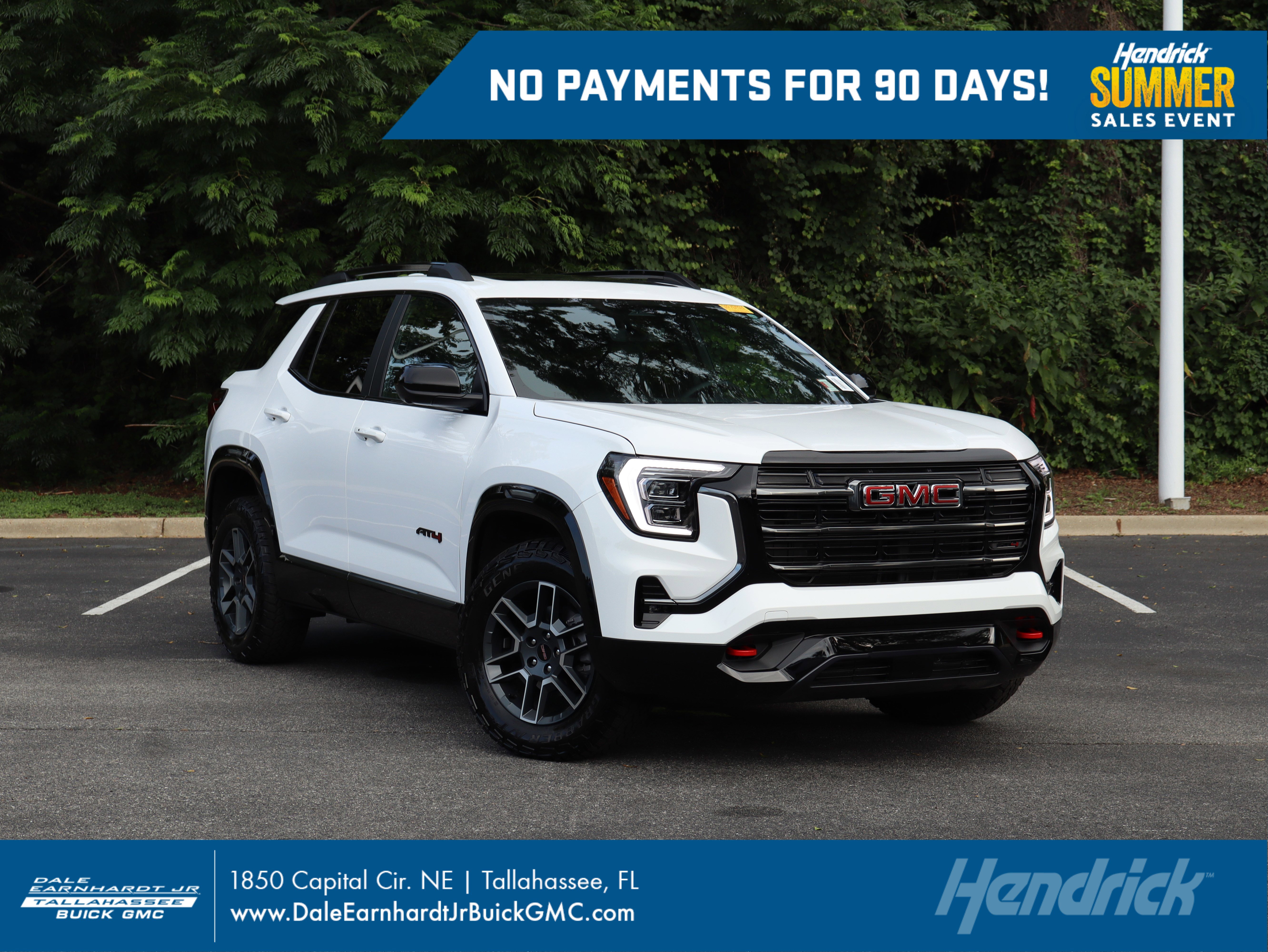 Used 2026 GMC Terrain AT4 w/ Convenience Package III AWD/4WD video 1