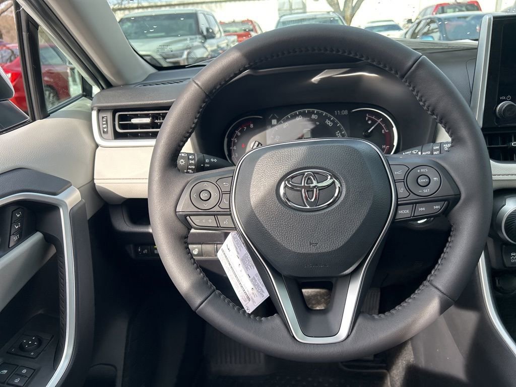 New 2025 Toyota RAV4 XLE Premium image 13