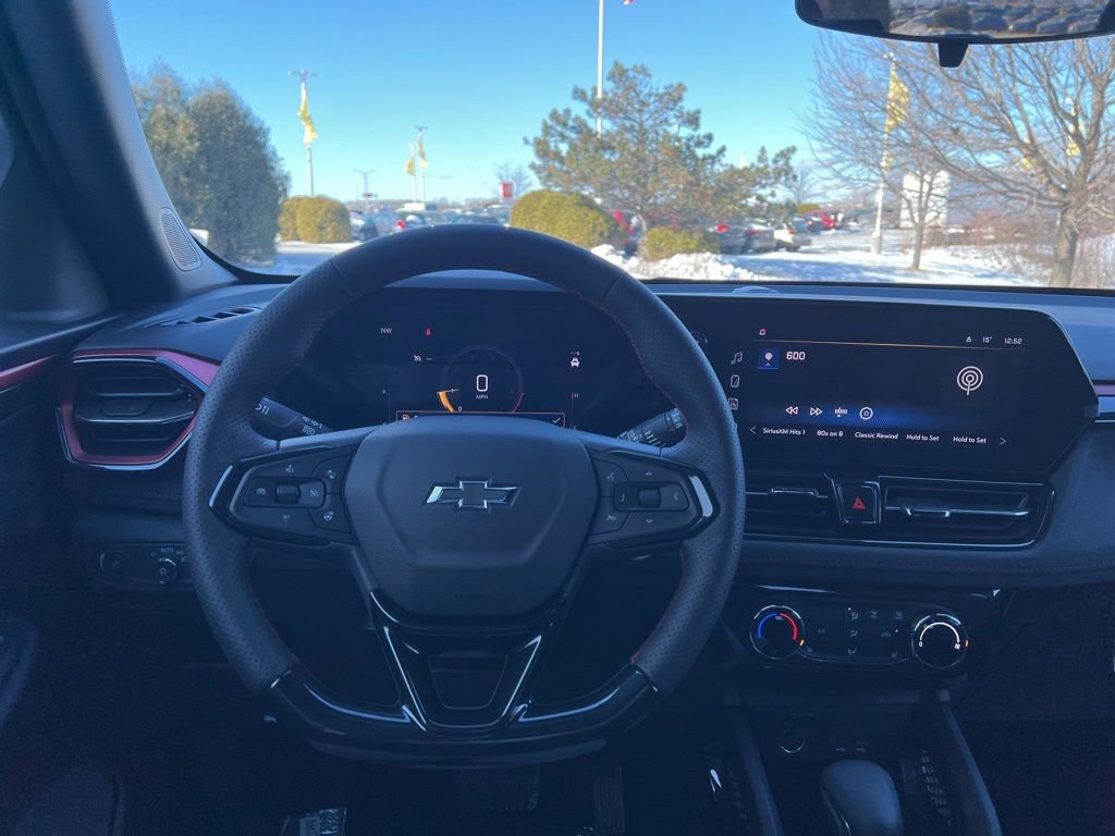 New 2026 Chevrolet TrailBlazer RS image 23