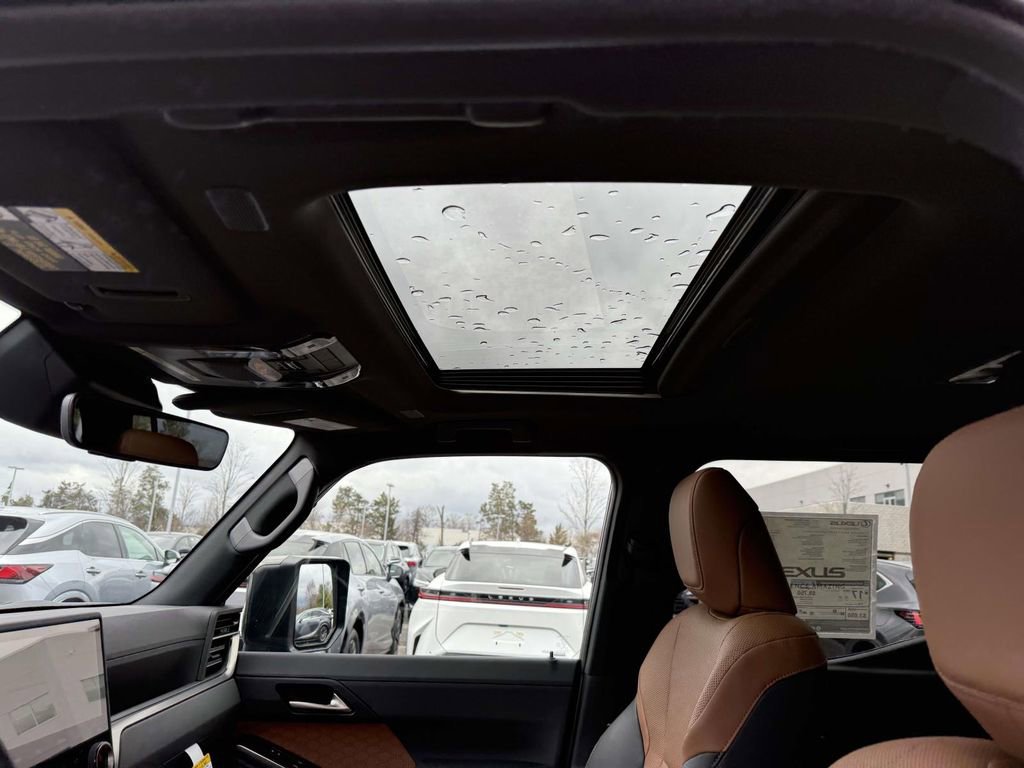 New 2026 Lexus GX 550 Premium+ image 16