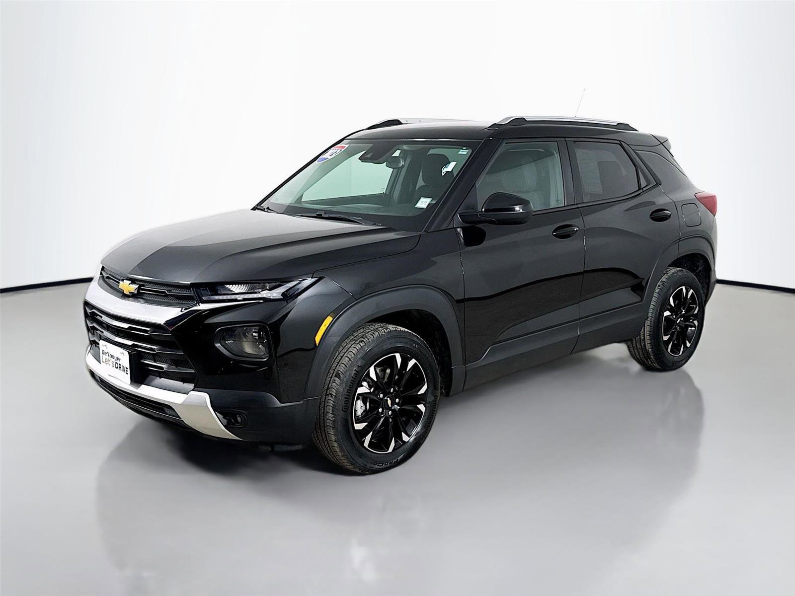 Used 2023 Chevrolet TrailBlazer LT w/ Convenience Package image 4