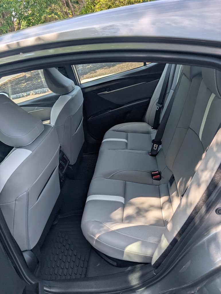 Certified 2026 Toyota Camry SE w/ Convenience Package AWD/4WD image 17