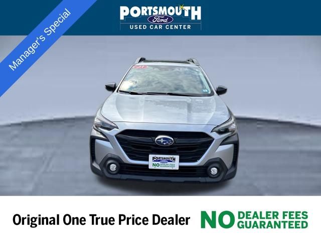 Used 2023 Subaru Outback Onyx Edition image 8