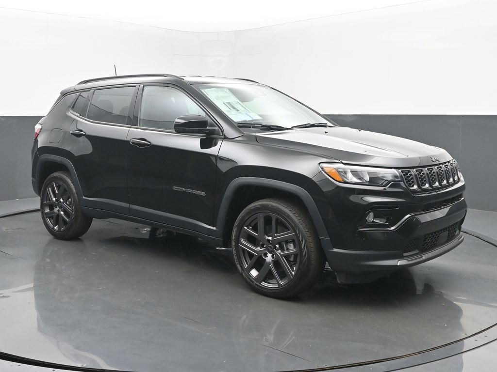 New 2026 Jeep Compass Limited image 7