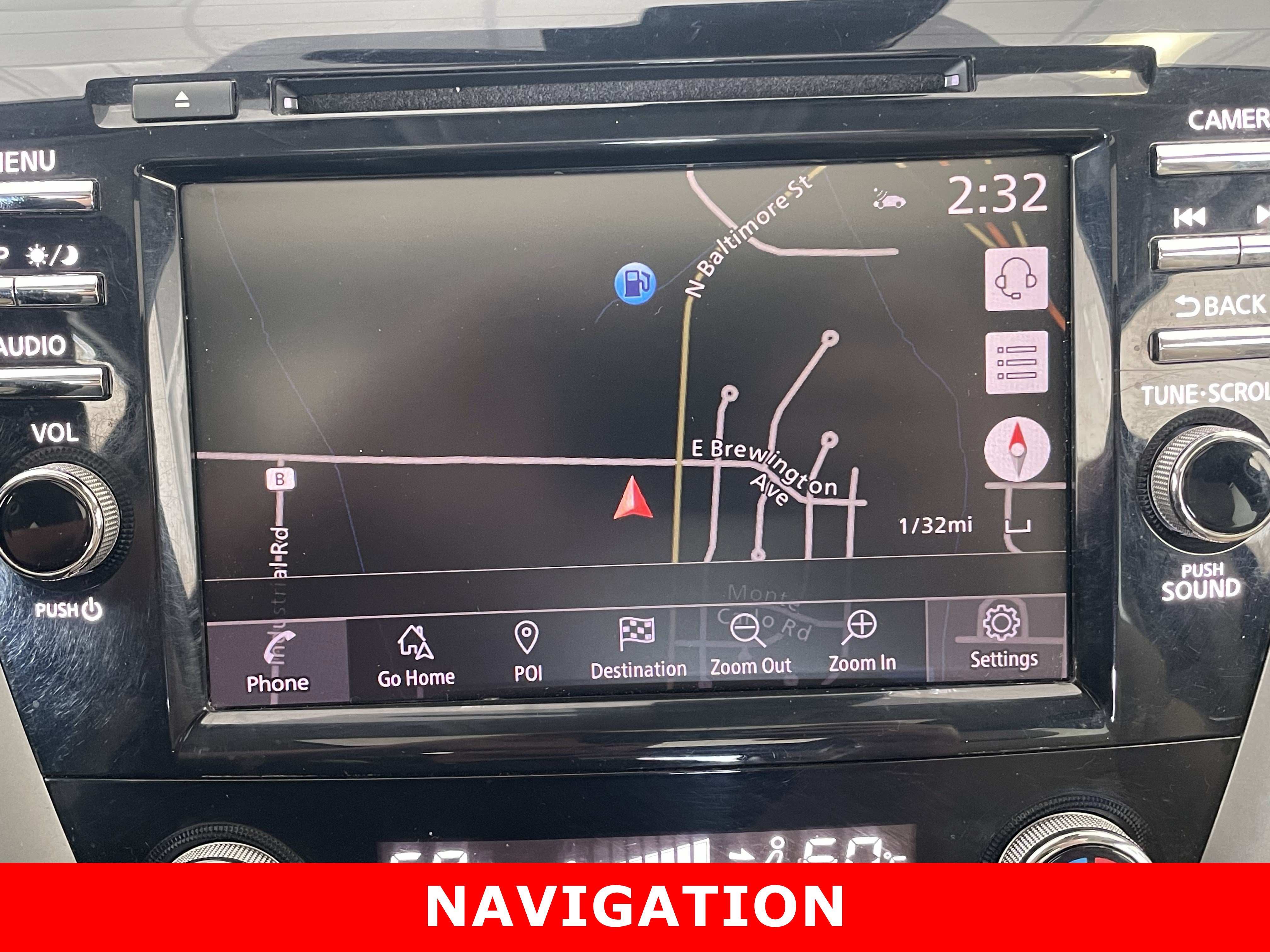 Used 2019 Nissan Murano Platinum w/ Cargo Package AWD/4WD image 25