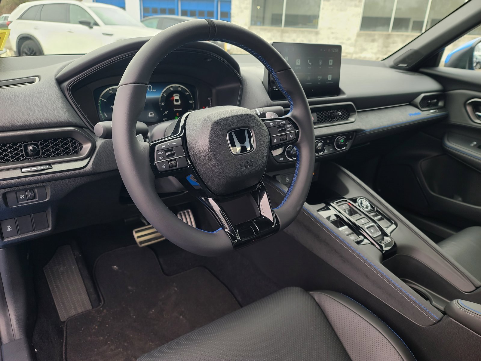 New 2026 Honda Prelude image 8