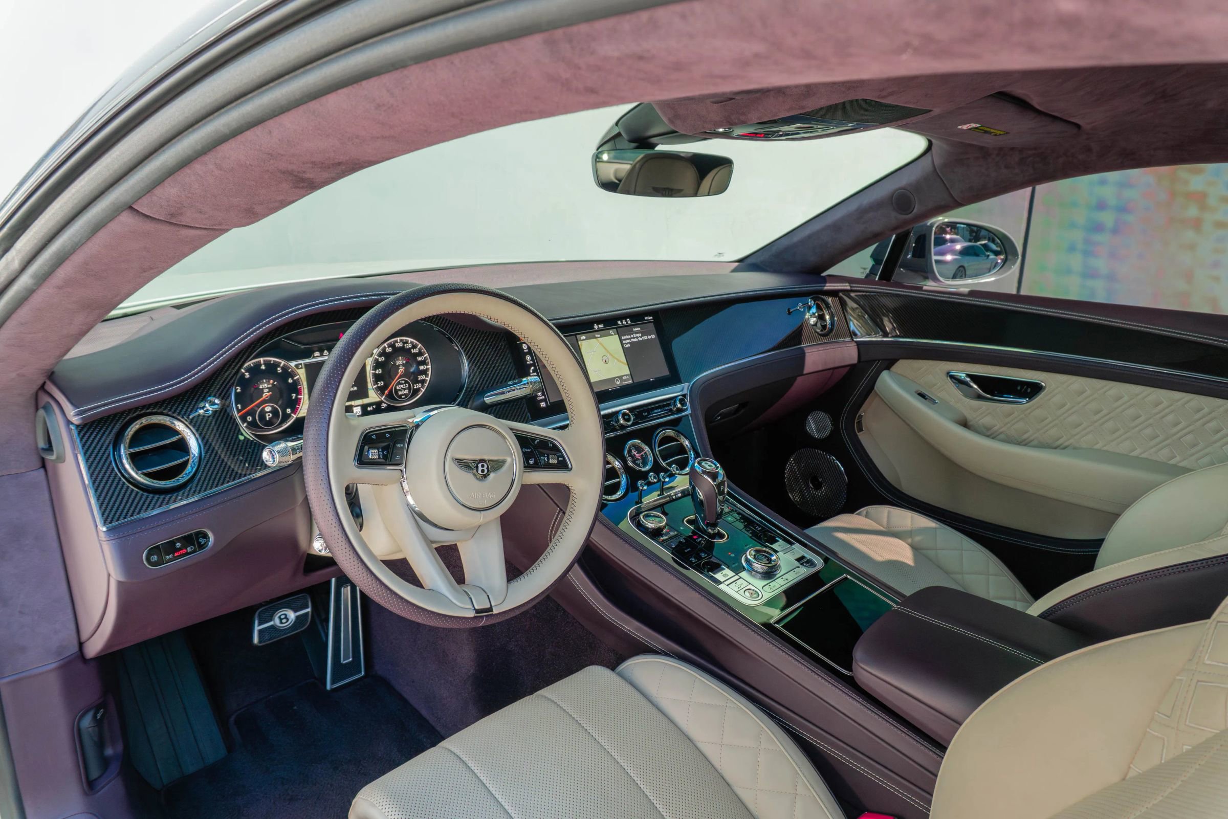 Used 2022 Bentley Continental GT AWD/4WD image 81