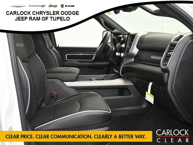 New 2026 RAM 2500 Laramie w/ Night Edition image 47