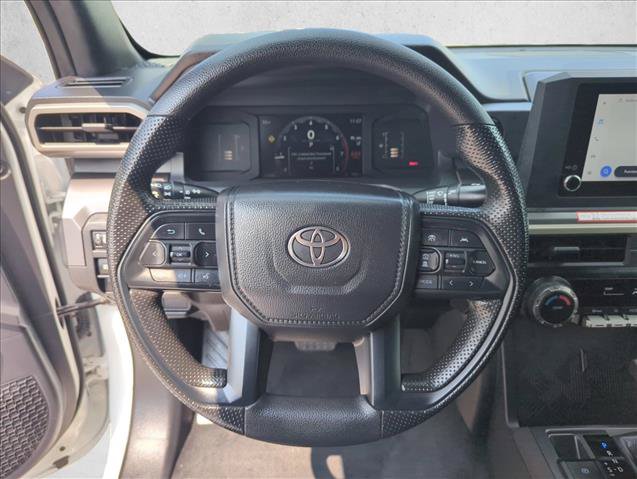 Certified 2025 Toyota Tacoma SR5 RWD image 16