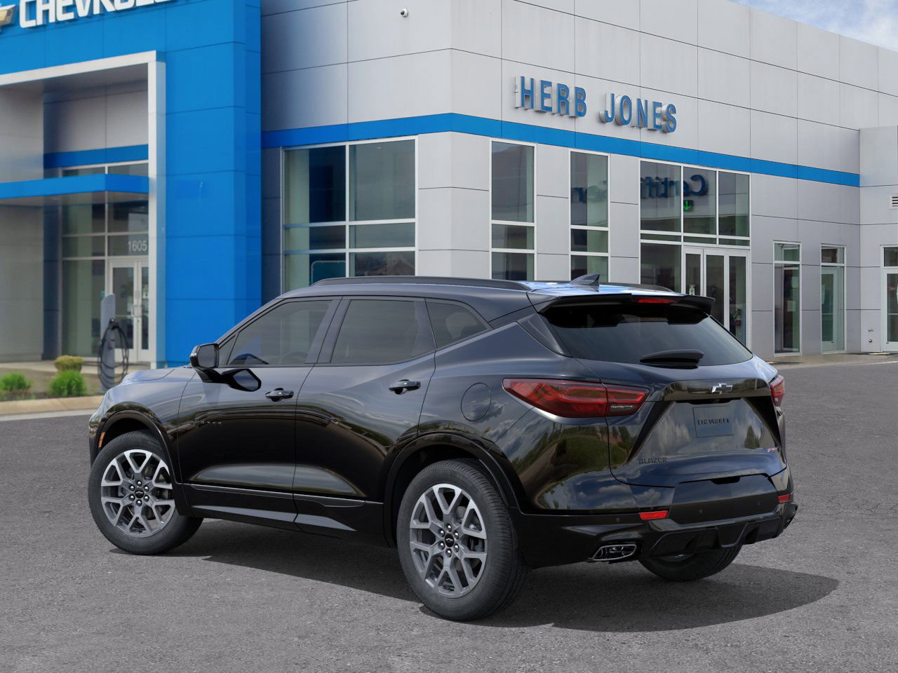 New 2025 Chevrolet Blazer RS image 3