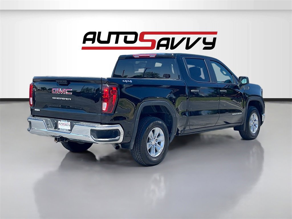 Used 2024 GMC Sierra 1500 Pro w/ Pro Value Package image 7