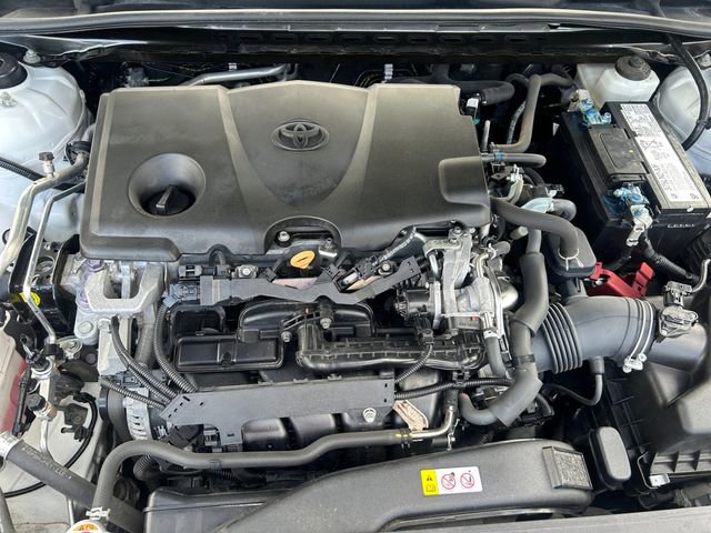 Certified 2020 Toyota Camry SE FWD image 19