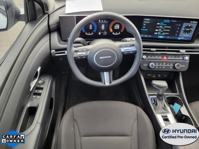 Used 2025 Hyundai Tucson SE AWD/4WD image 12